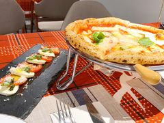 玛格利特经典披萨-Primo·丽莫意大利窑烤披萨