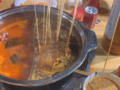 -袁记串串香(墨河南岸店)