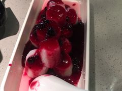 蓝莓山药-半天妖|烤鱼·冒烤鸭(汉中吾悦广场店)
