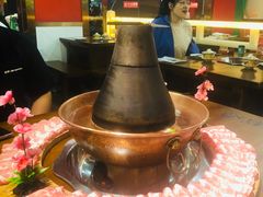 -津门老羊家·铜锅涮羊肉·烧烤(科技园店)