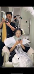 -3AM·S HAIR SALON烫发染发接发