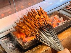 -有奴思烤肉·清真(正宁路店)