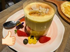 椰子瀑布蛋糕-周沫西餐(漫广场店)