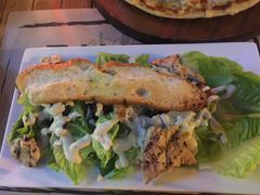 -Bamboo Bar & Grill Restaurant