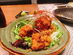 特色炸鸡块-玄白·炭烤活鳗(上海首店)