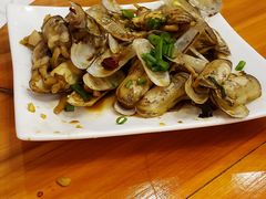-渔中舟海鲜大排档(普陀沈家门店)