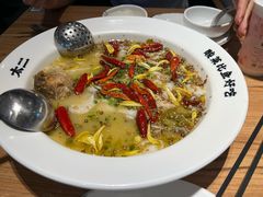 -太二酸菜鱼(SM城市广场店)