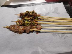 牛肉串-靓虾二哥长沙地标小龙虾(五一广场店)