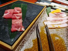 -山之屋炭火烧肉·生啤畅饮(大朗万科中央公园店)