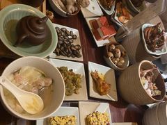 -青藤茶馆(南山路店)