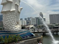 -鱼尾狮公园