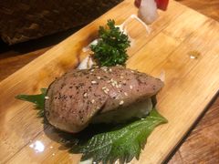 鹅肝寿司-酒窝烧鸟(科华街店)