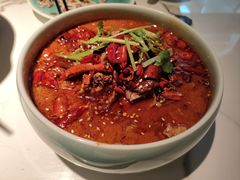 -雀蓝川菜(滨湖万象汇店)
