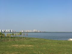 -天津东丽湖风景区