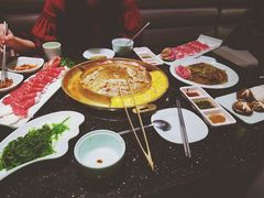 -猪啊牛呀羊啊铜盘烤肉(正大广场店)