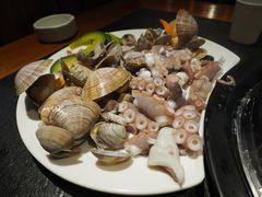 -马路边上·小海鲜烧烤(八一路店)