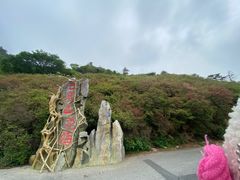 -木兰云雾山