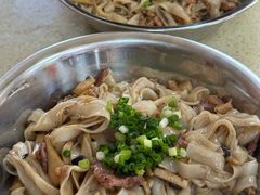 老友牛肉干捞-舒记老友粉(埌西店)