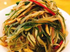 什锦豆干丝-鼎泰丰(嘉年华•海信广场VILLAGE店)