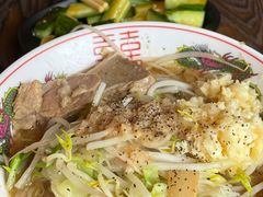-拉面莊夢語＆中华料理八椿