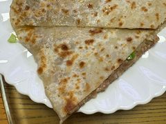 -溢心园非遗香河肉饼(总店)