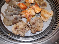 -欢乐牧场海鲜牛排烧烤自助(旧宫店)