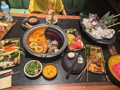 -牛New寿喜烧(金茂览秀城店)
