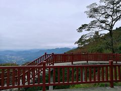 -广州市石门国家森林公园