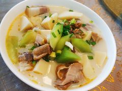 江南腌笃鲜-美味之家·湖景农家乐(太湖东山店)