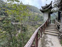 -蝶舞清江·恩施地心谷景区