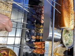 -大头叔烤鸡爪·朝鲜族烤串(天池路店)