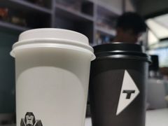 -T-COFFEE(长江花园店)