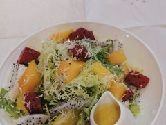 -夏日玛莉西餐厅(岳阳花板桥步步高店)