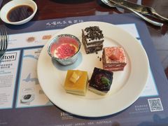 -武汉世茂希尔顿酒店·汇·全日餐厅