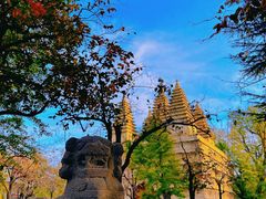 -北京石刻艺术博物馆(五塔寺)