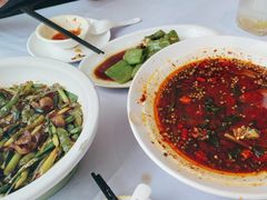 -卞氏菜根香(航空路旗舰店)