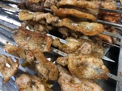 -百盛·牟平烧烤·养马岛海鲜(宁海大街店)
