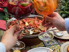 -BROWNSTONE布朗石西班牙餐厅(富城店)