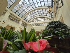 -利顺德大饭店·维多利亚花园(小白楼店)