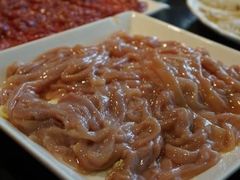 挂面鸭肠-巴蜀大宅门火锅(北大街店)