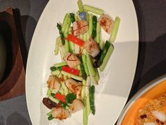 -上海滩餐厅(BFC外滩金融中心店)