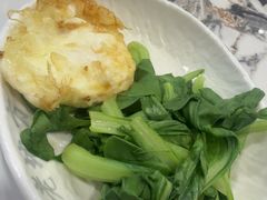 烫鸡毛菜-老地方面馆(思南路店)
