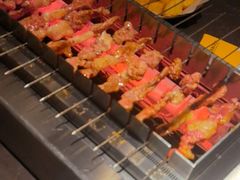 -邢氏老太太烤串(北兴街店)