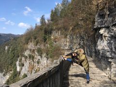 -武隆天坑地缝国家地质公园