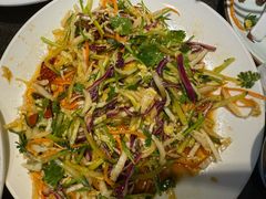 -靠山屯东北农家菜(八龙桥雅苑店)