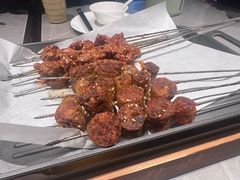 -青海名吃尕张娃非遗烤肉(城中店)