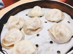 鸡汁汤包-鸡鸣汤包(罗廊巷店)