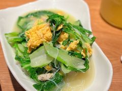 渔民小白菜-吕氏疙瘩汤·新派鲁菜(济南万象城店)