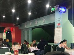 大堂-虎虎龙虾大排档(双井店)