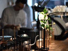 -Metal hands·铁手咖啡